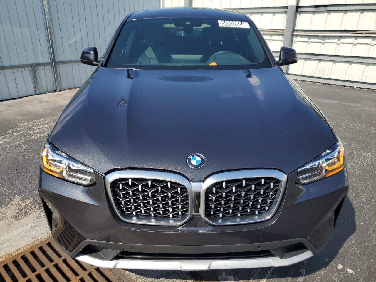 Photo 4 VIN: 5UX33DT01R9V05995 - BMW X4 