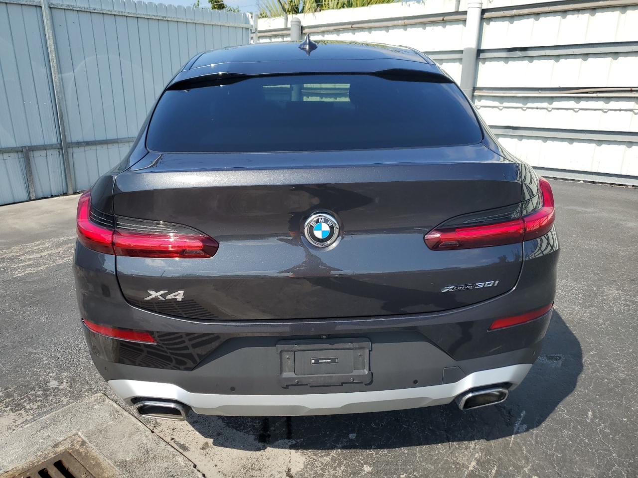 Photo 5 VIN: 5UX33DT01R9V05995 - BMW X4 