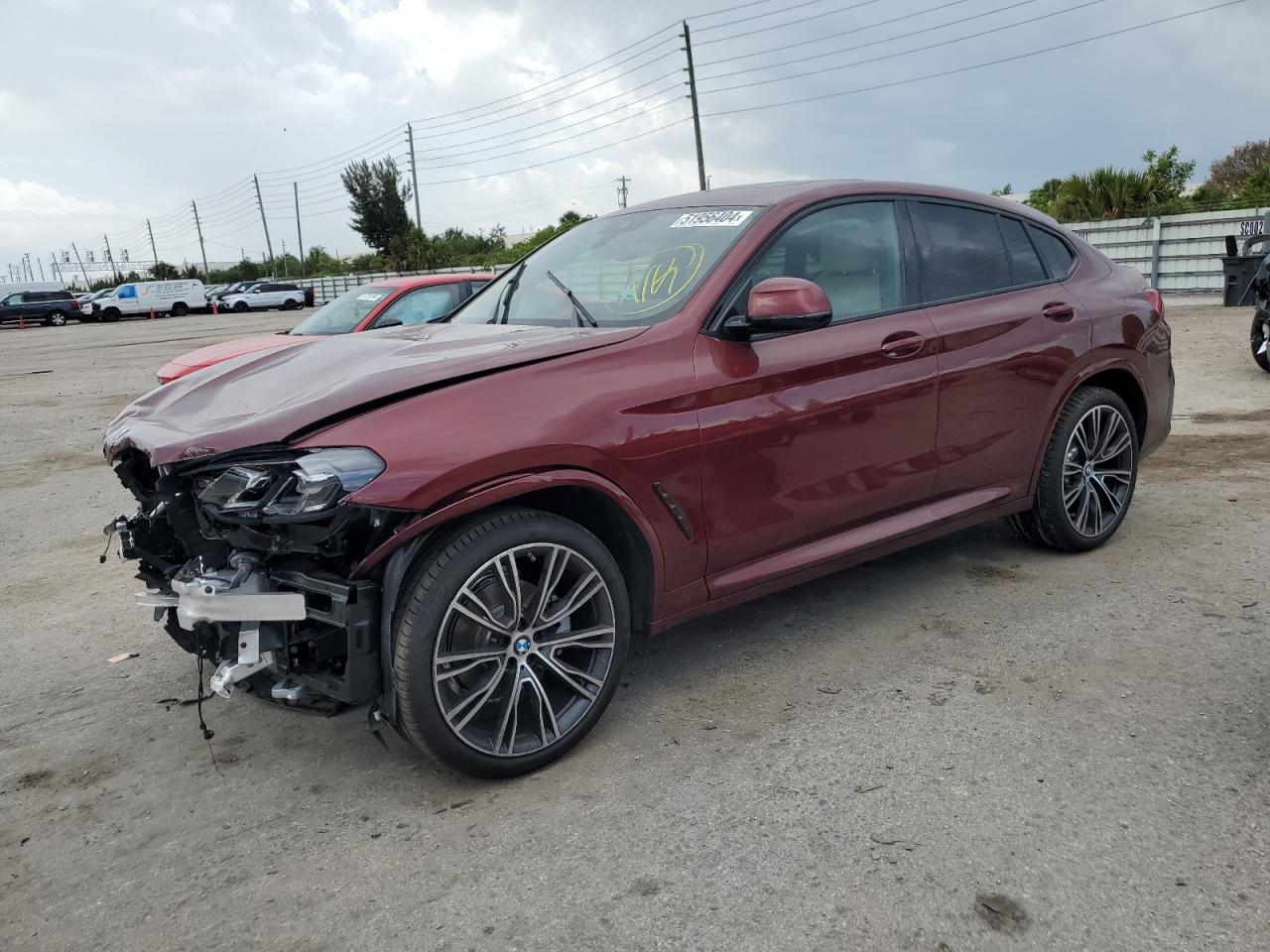 Photo 0 VIN: 5UX33DT01R9V14356 - BMW X4 