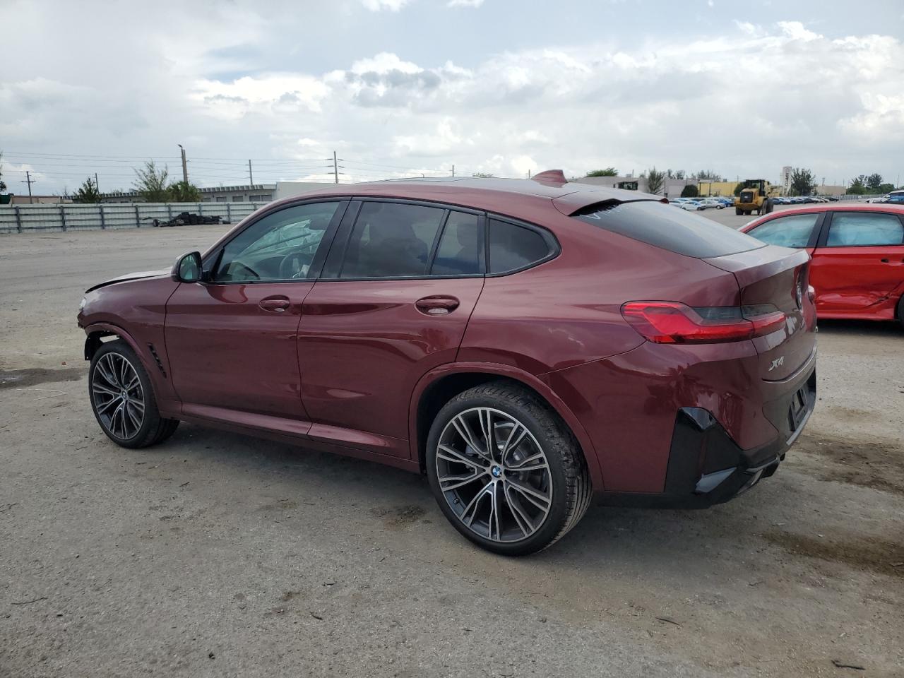 Photo 1 VIN: 5UX33DT01R9V14356 - BMW X4 