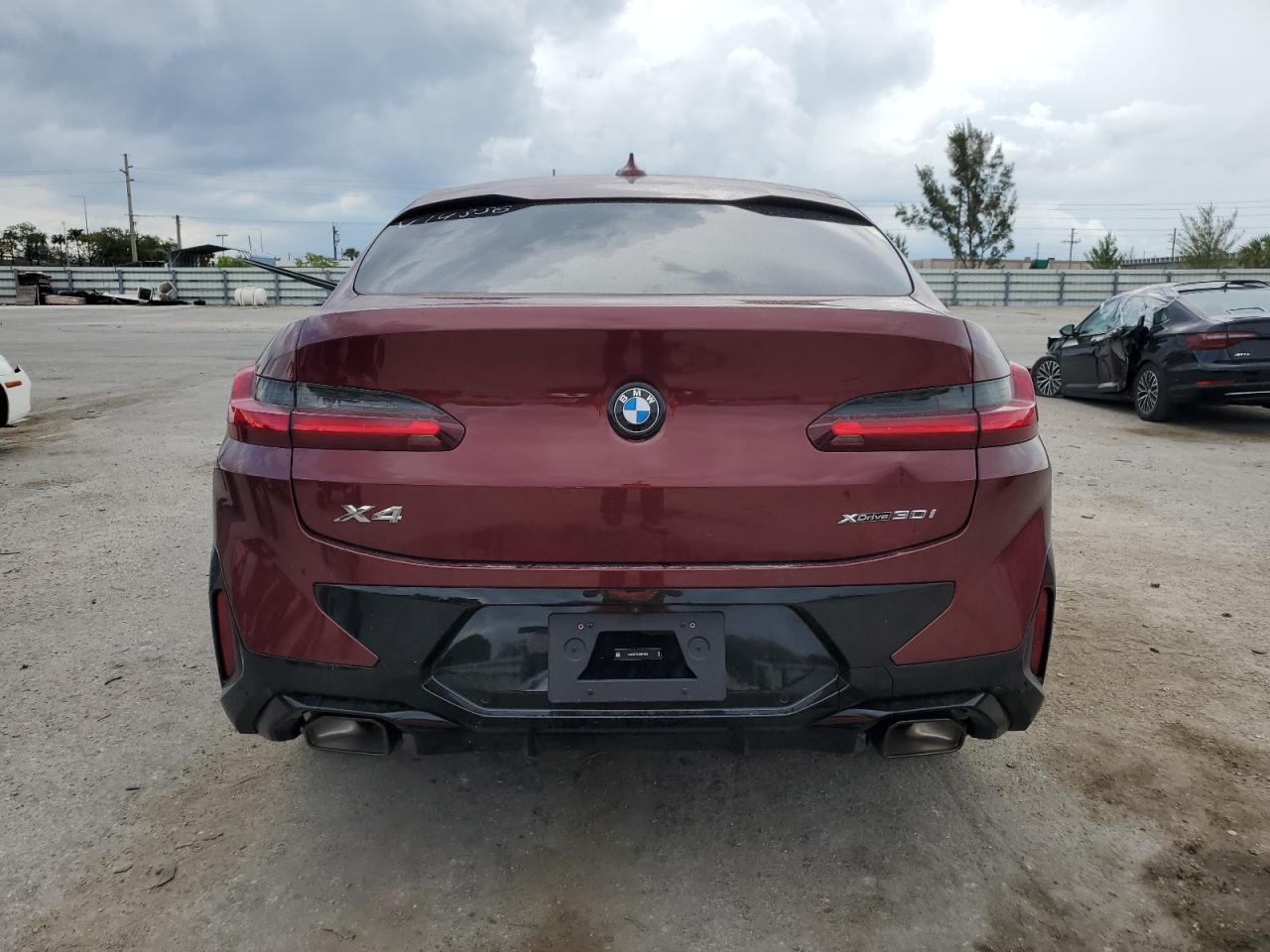 Photo 5 VIN: 5UX33DT01R9V14356 - BMW X4 