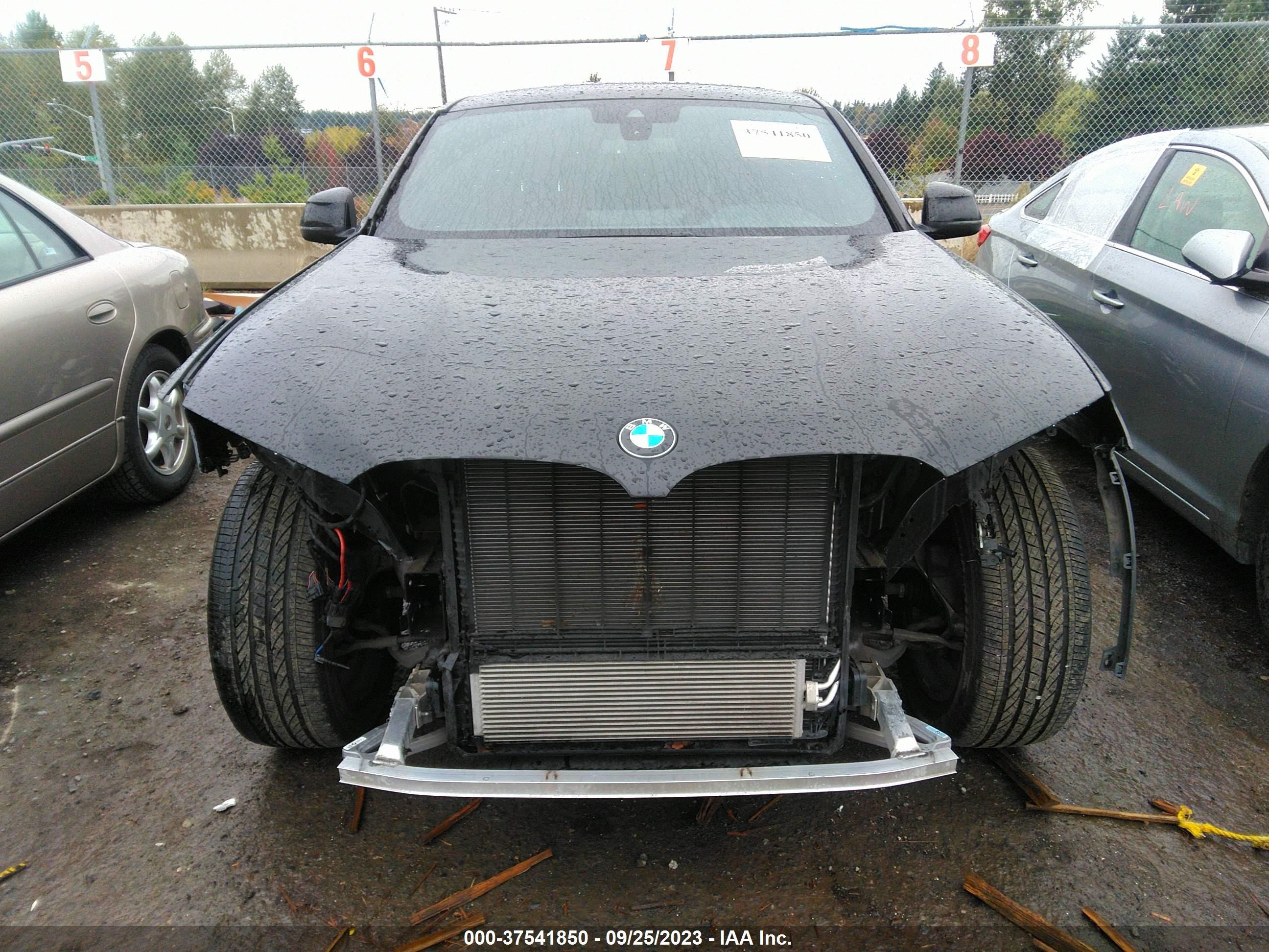 Photo 12 VIN: 5UX33DT02N9J50684 - BMW X4 