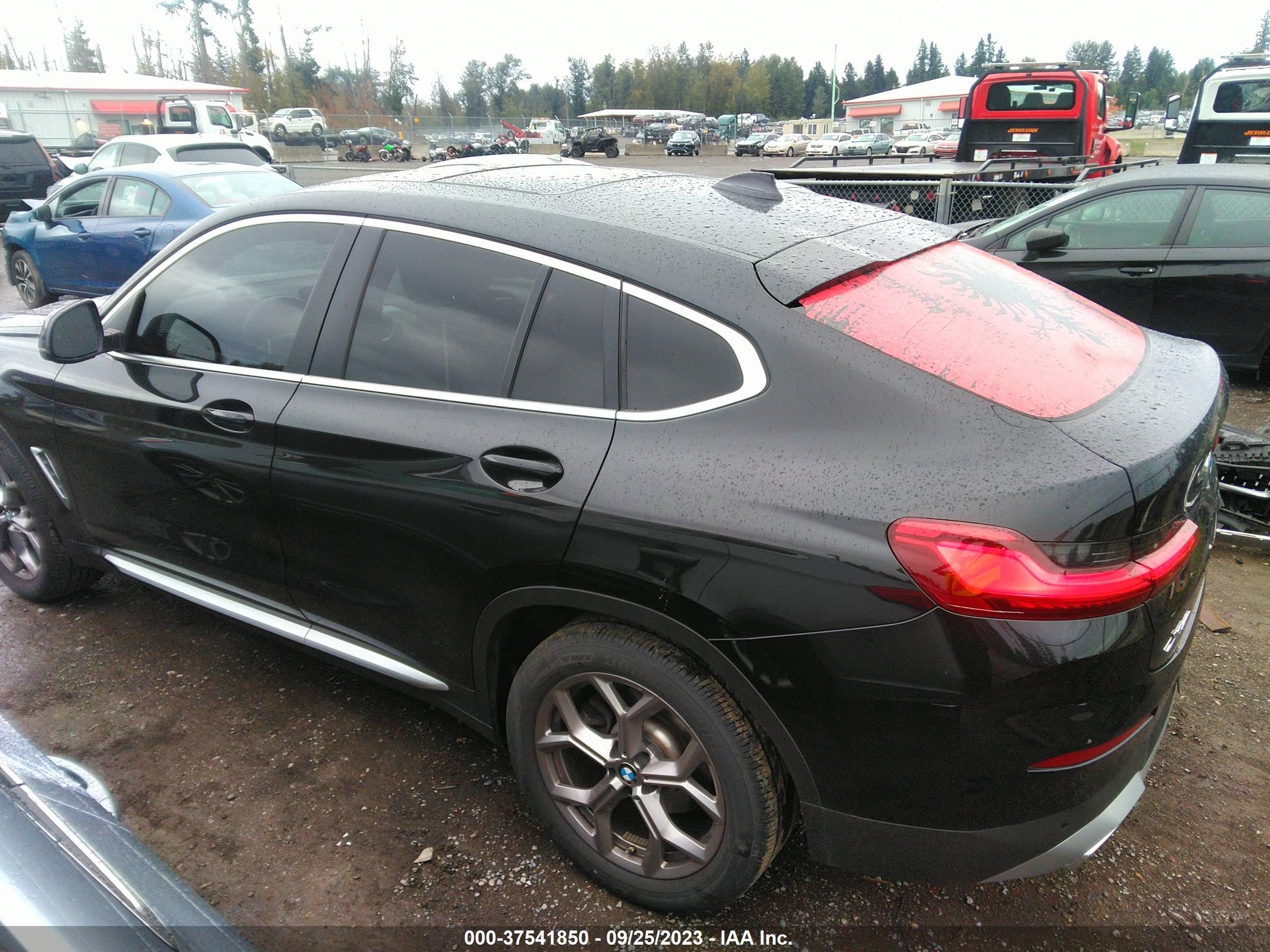 Photo 14 VIN: 5UX33DT02N9J50684 - BMW X4 