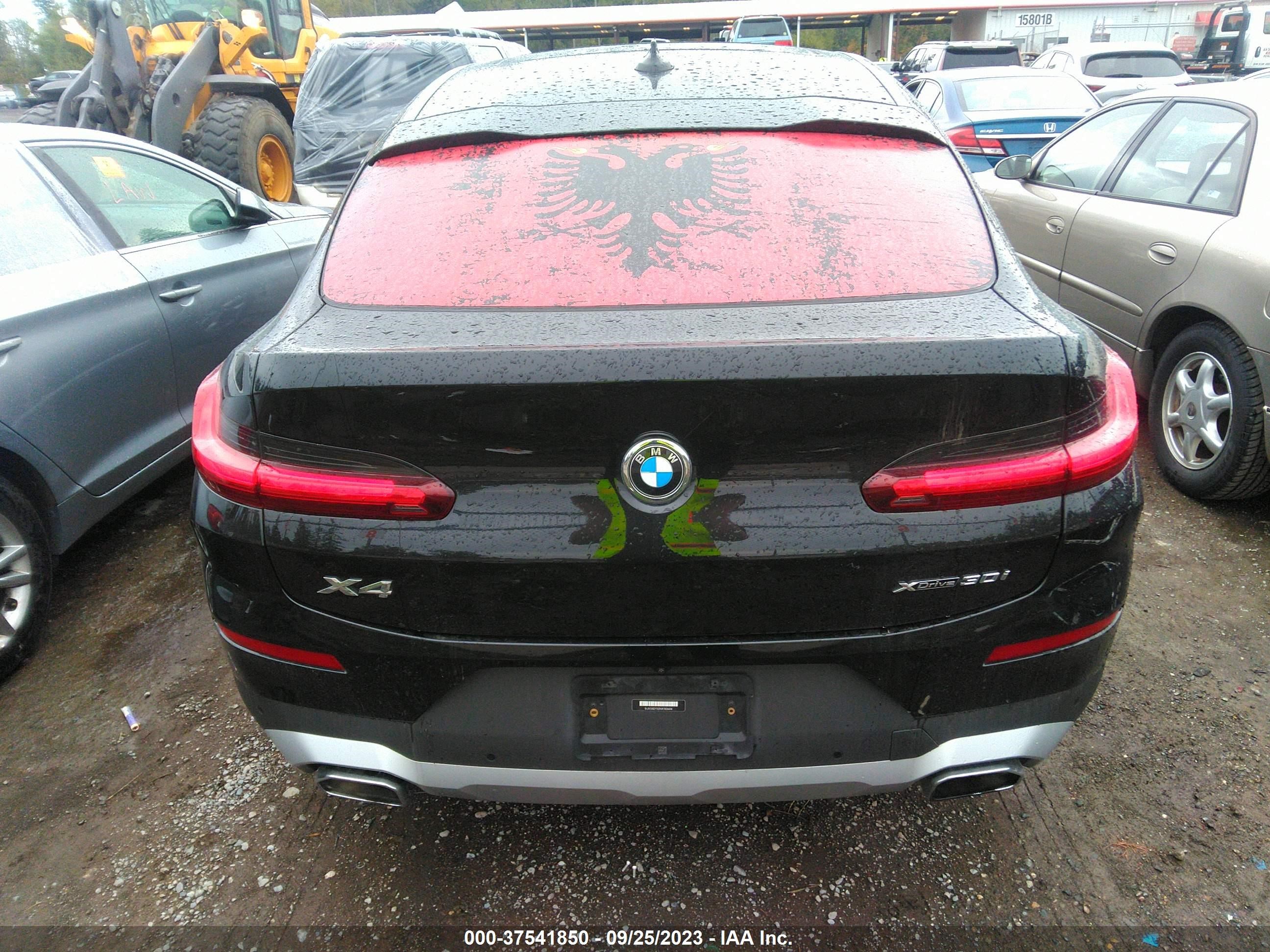 Photo 16 VIN: 5UX33DT02N9J50684 - BMW X4 