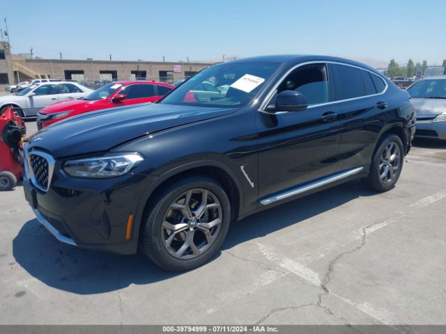 Photo 1 VIN: 5UX33DT02N9K58464 - BMW X4 