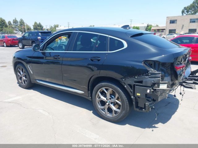 Photo 2 VIN: 5UX33DT02N9K58464 - BMW X4 