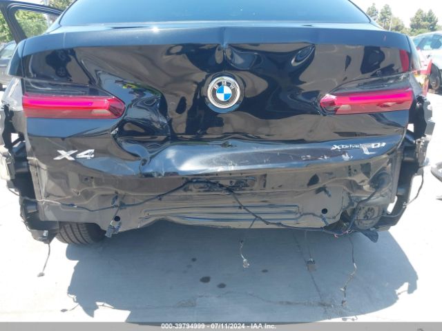 Photo 5 VIN: 5UX33DT02N9K58464 - BMW X4 