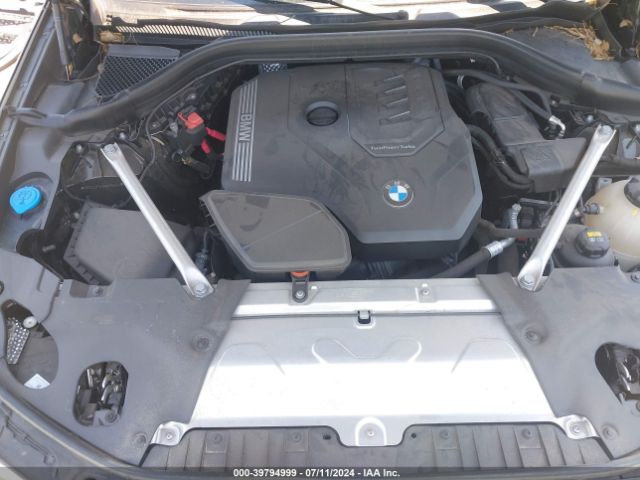 Photo 9 VIN: 5UX33DT02N9K58464 - BMW X4 