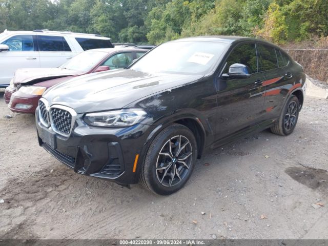 Photo 1 VIN: 5UX33DT02N9M15054 - BMW X4 