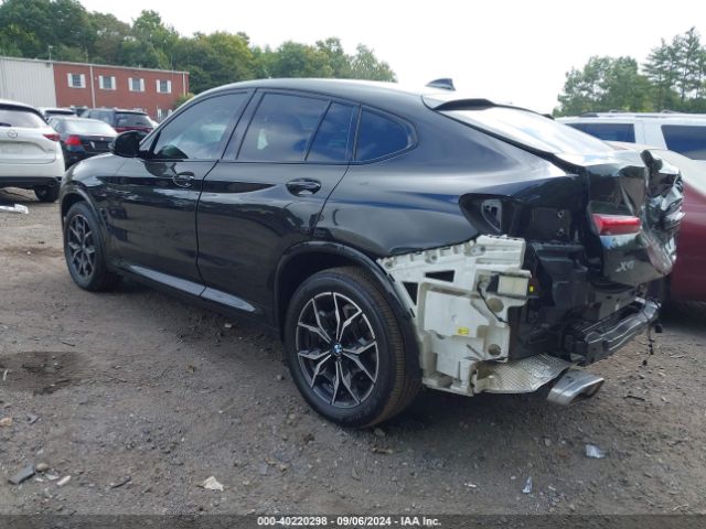 Photo 2 VIN: 5UX33DT02N9M15054 - BMW X4 