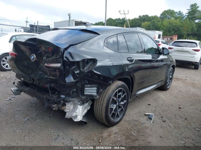 Photo 3 VIN: 5UX33DT02N9M15054 - BMW X4 