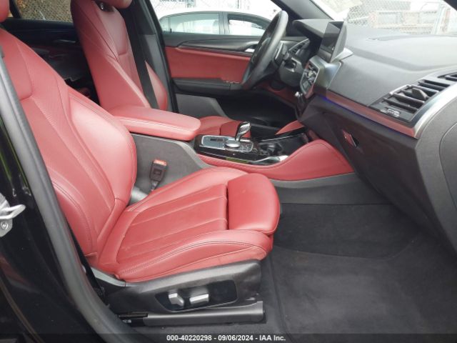 Photo 4 VIN: 5UX33DT02N9M15054 - BMW X4 