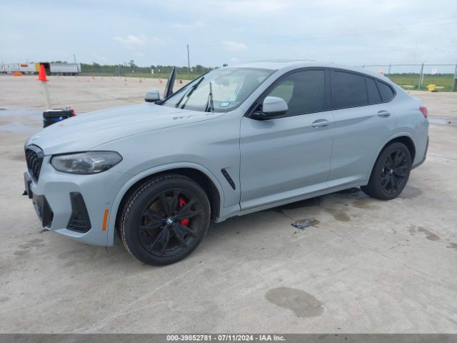 Photo 1 VIN: 5UX33DT02P9S79480 - BMW X4 