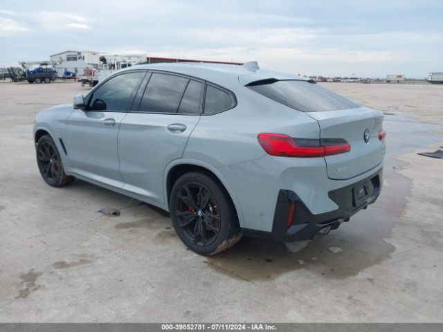 Photo 2 VIN: 5UX33DT02P9S79480 - BMW X4 