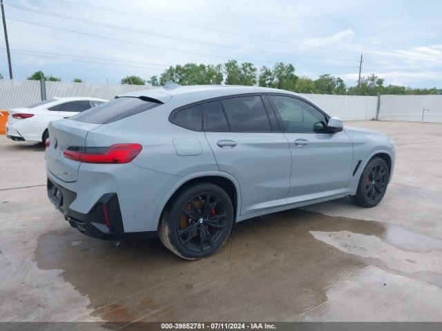 Photo 3 VIN: 5UX33DT02P9S79480 - BMW X4 