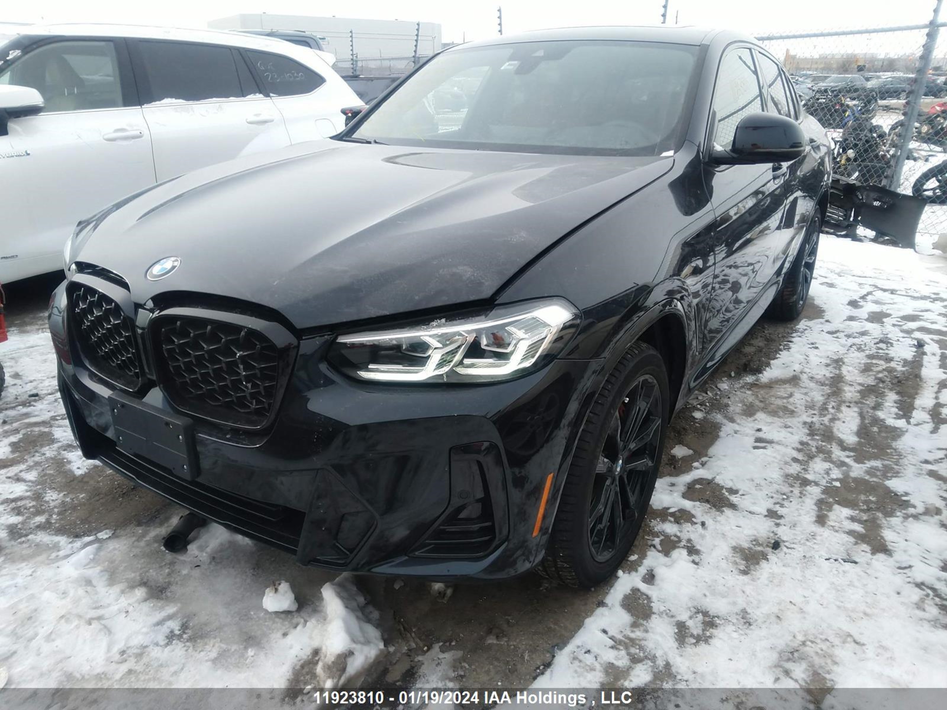 Photo 1 VIN: 5UX33DT02R9T82255 - BMW X4 