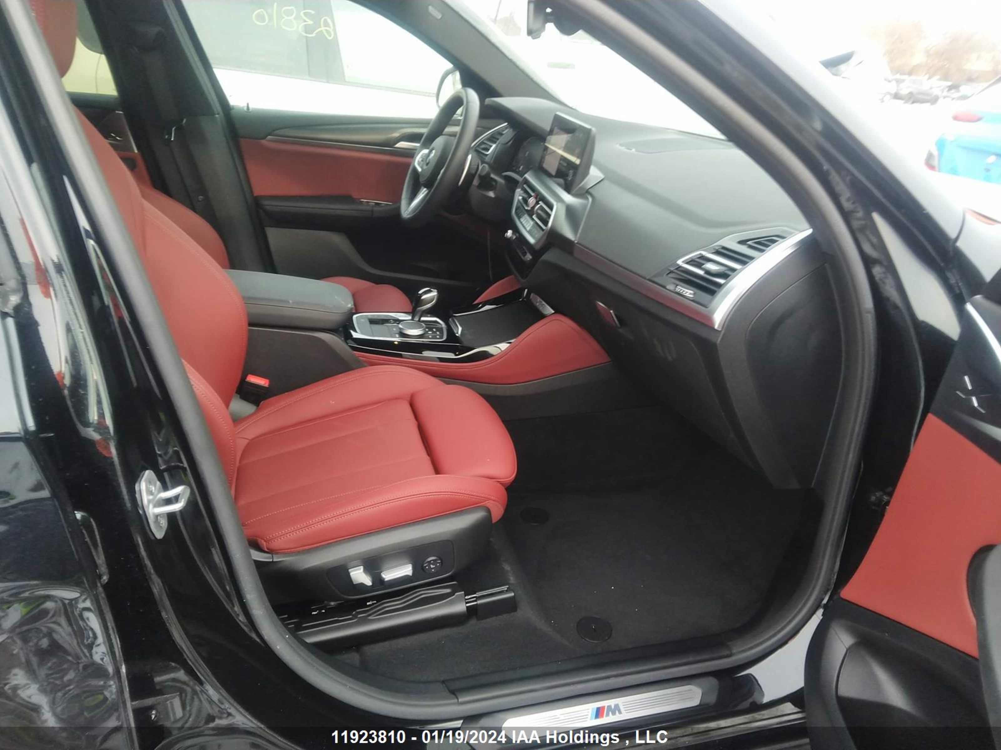 Photo 4 VIN: 5UX33DT02R9T82255 - BMW X4 