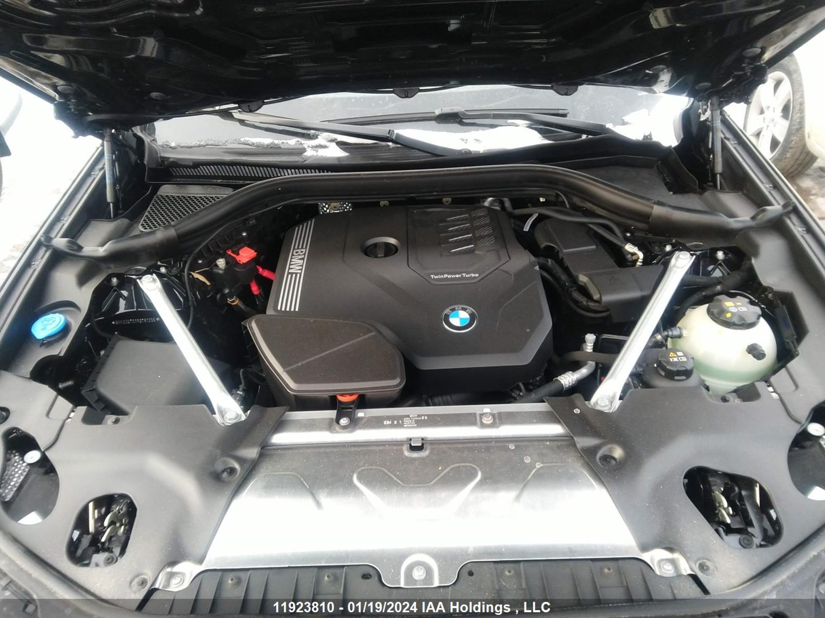 Photo 9 VIN: 5UX33DT02R9T82255 - BMW X4 