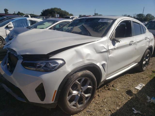 Photo 1 VIN: 5UX33DT03N9H43540 - BMW X4 XDRIVE3 