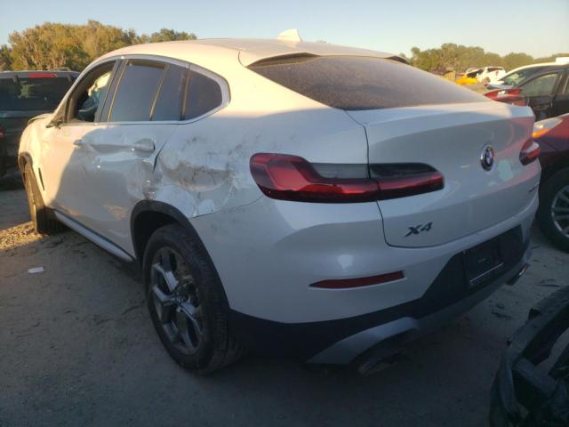 Photo 2 VIN: 5UX33DT03N9H43540 - BMW X4 XDRIVE3 