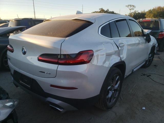 Photo 3 VIN: 5UX33DT03N9H43540 - BMW X4 XDRIVE3 