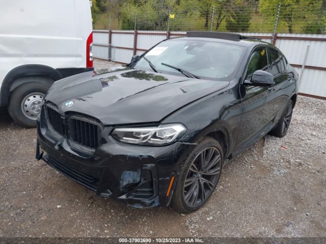 Photo 1 VIN: 5UX33DT03N9K29555 - BMW X4 