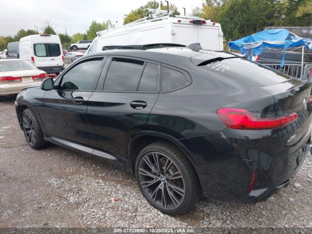 Photo 2 VIN: 5UX33DT03N9K29555 - BMW X4 