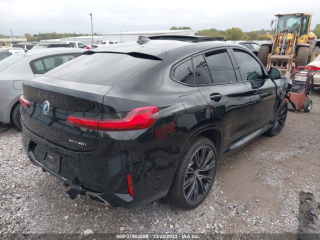 Photo 3 VIN: 5UX33DT03N9K29555 - BMW X4 