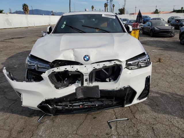 Photo 4 VIN: 5UX33DT03N9L88687 - BMW X4 XDRIVE3 