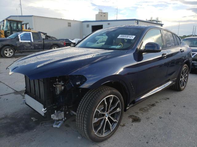 Photo 1 VIN: 5UX33DT03N9M07237 - BMW X4 XDRIVE3 