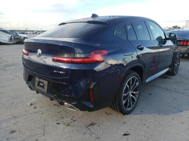 Photo 3 VIN: 5UX33DT03N9M07237 - BMW X4 XDRIVE3 