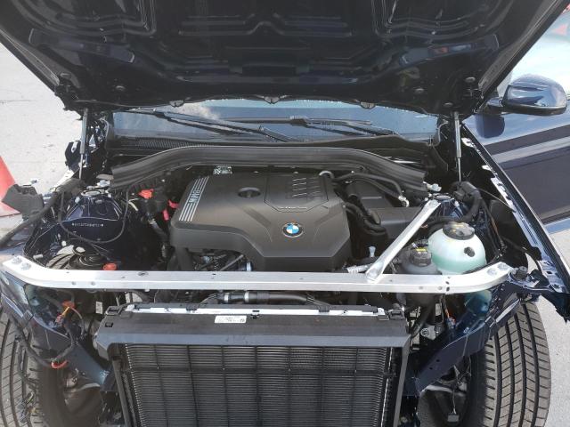 Photo 6 VIN: 5UX33DT03N9M07237 - BMW X4 XDRIVE3 