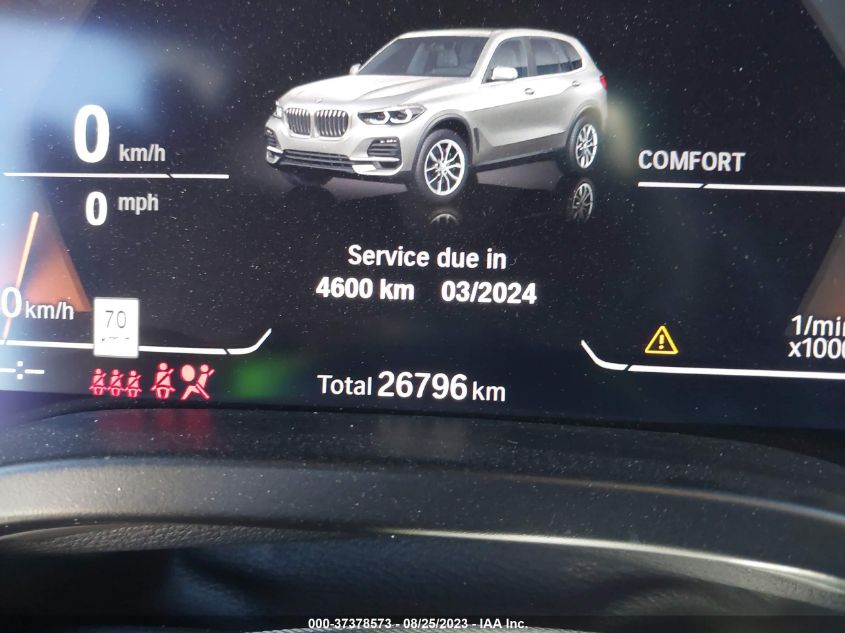 Photo 15 VIN: 5UX33DT03P9P09713 - BMW X4 