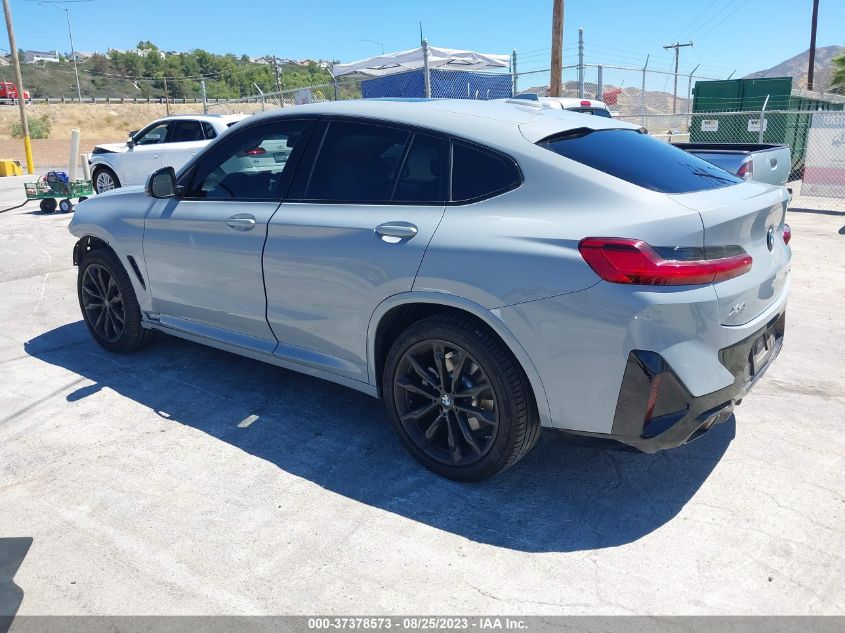 Photo 2 VIN: 5UX33DT03P9P09713 - BMW X4 