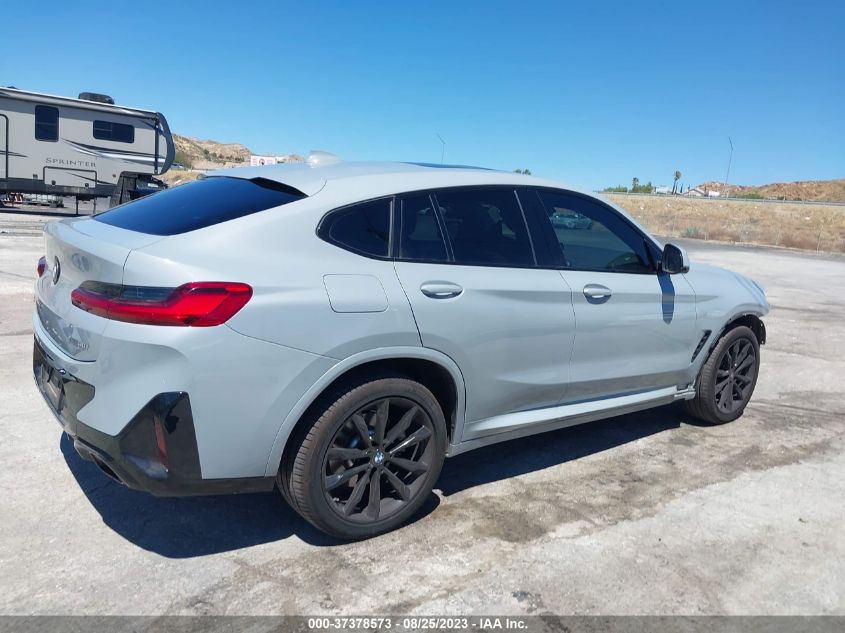 Photo 3 VIN: 5UX33DT03P9P09713 - BMW X4 