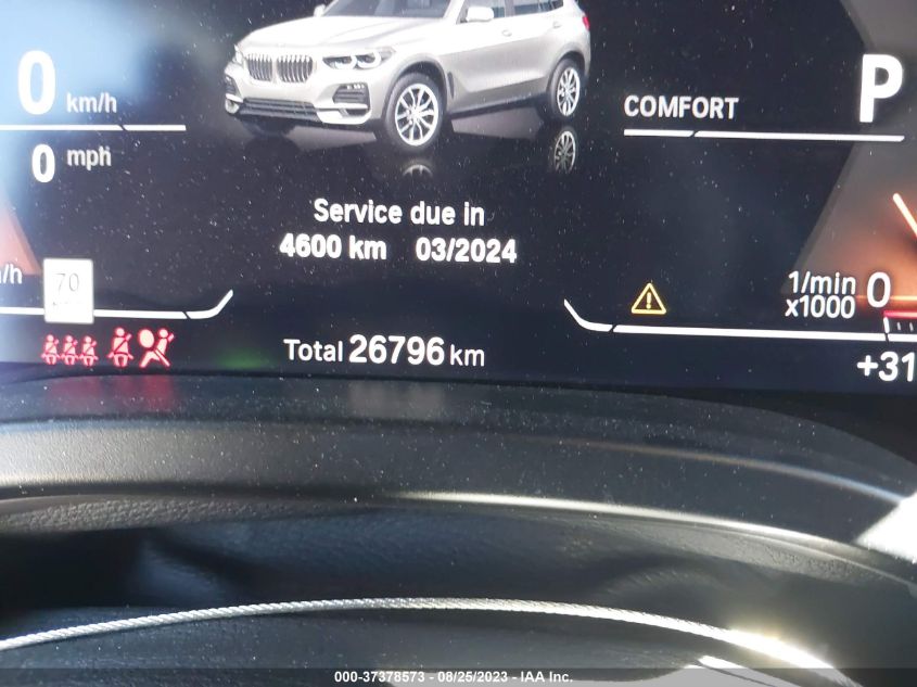 Photo 6 VIN: 5UX33DT03P9P09713 - BMW X4 