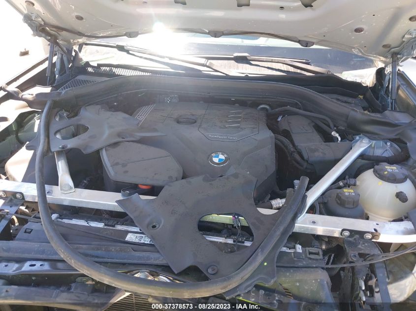 Photo 9 VIN: 5UX33DT03P9P09713 - BMW X4 