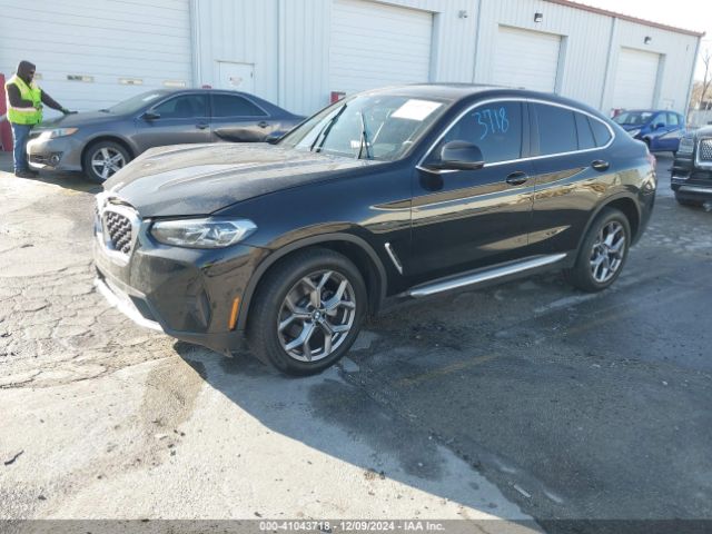 Photo 1 VIN: 5UX33DT03P9R23827 - BMW X4 