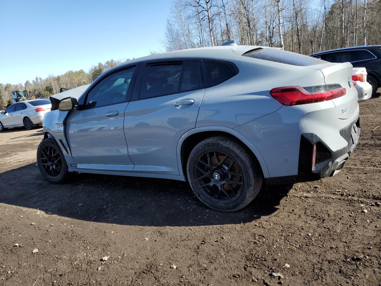 Photo 1 VIN: 5UX33DT03P9R88029 - BMW X4 