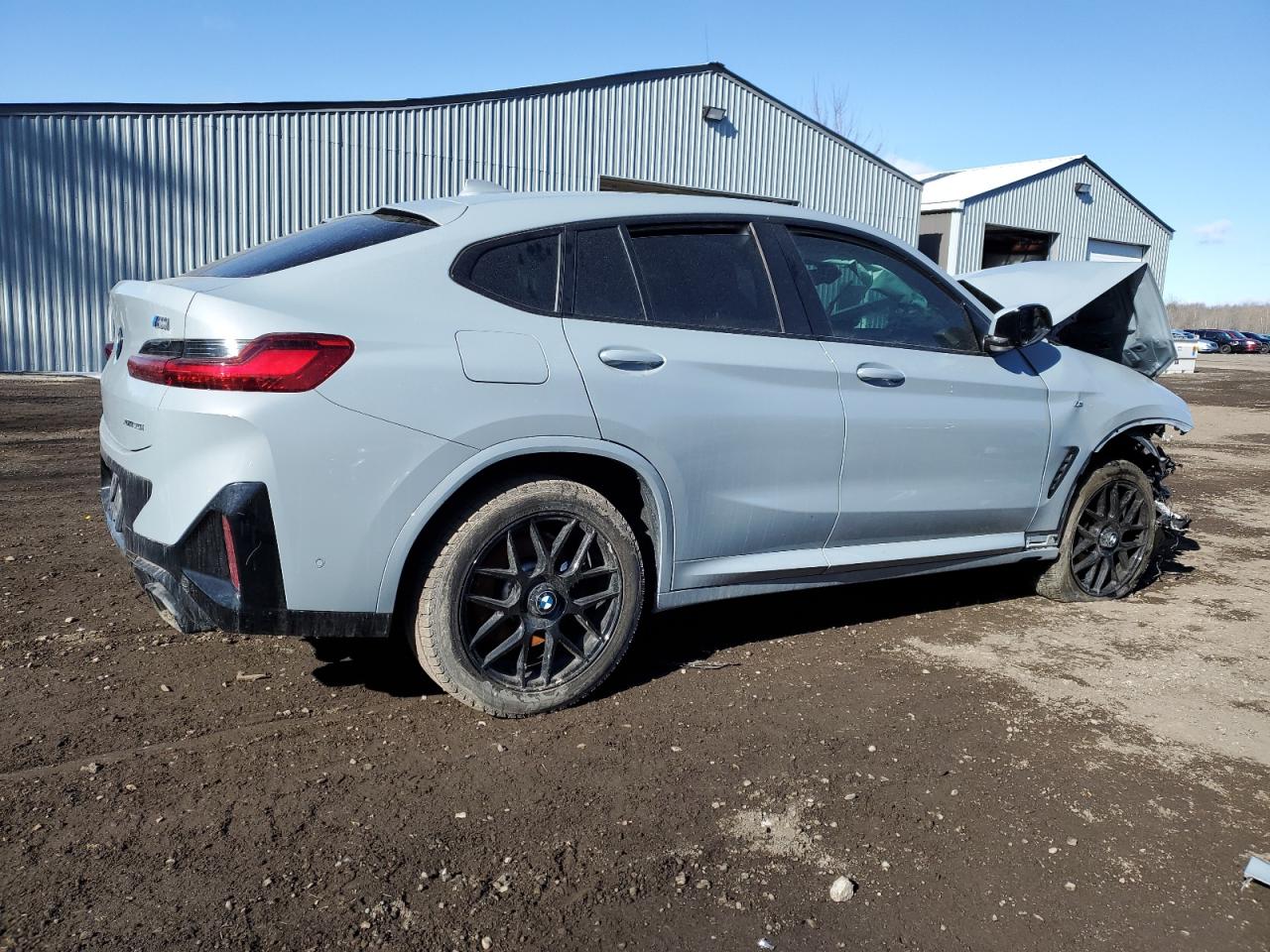 Photo 2 VIN: 5UX33DT03P9R88029 - BMW X4 