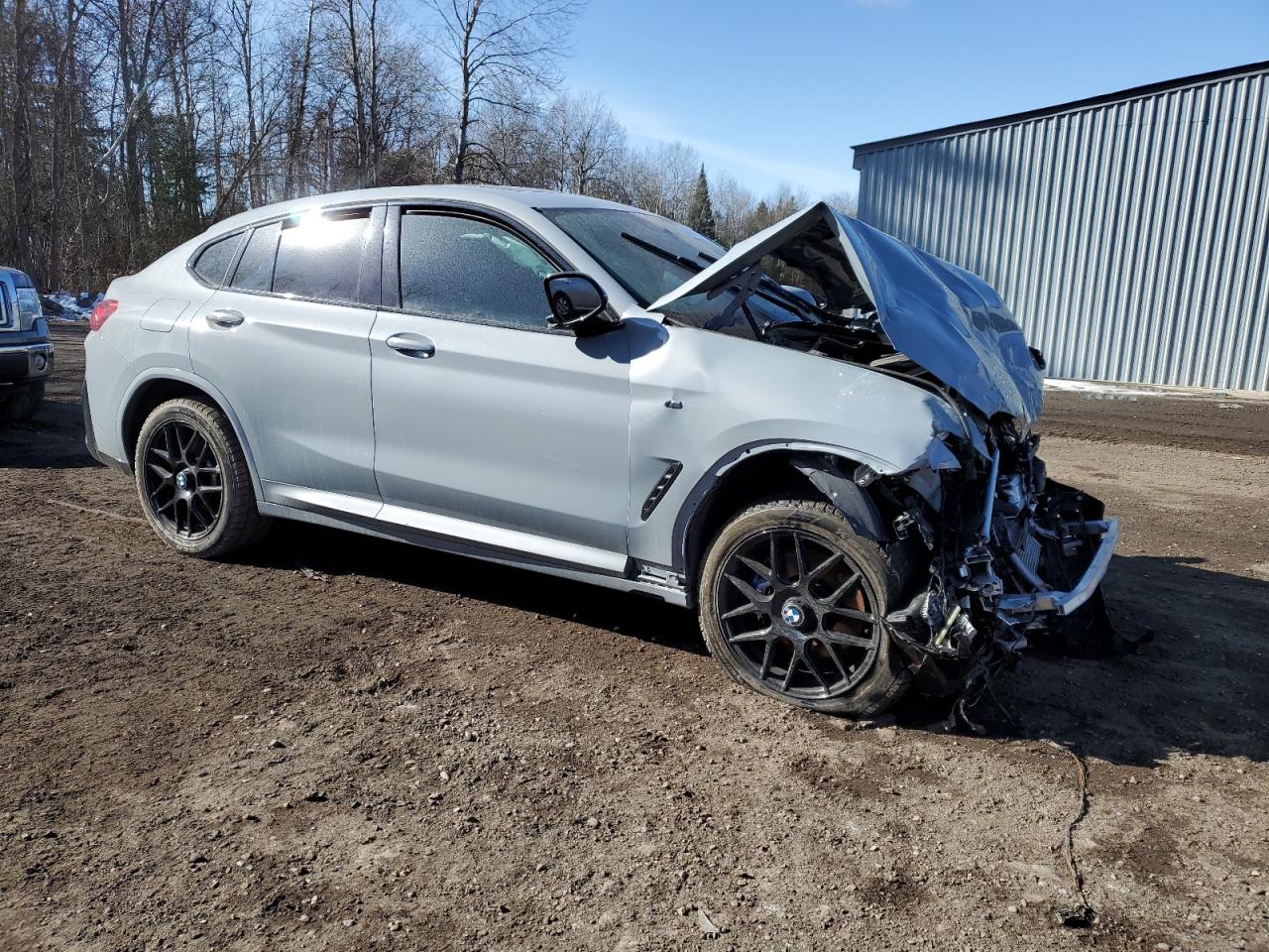 Photo 3 VIN: 5UX33DT03P9R88029 - BMW X4 