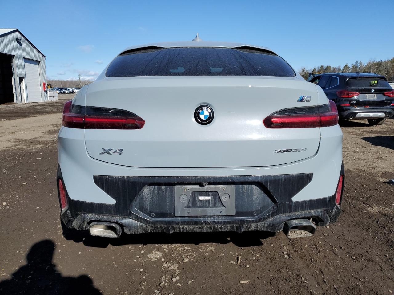 Photo 5 VIN: 5UX33DT03P9R88029 - BMW X4 