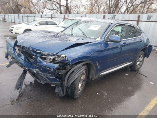 Photo 1 VIN: 5UX33DT04N9K09833 - BMW X4 