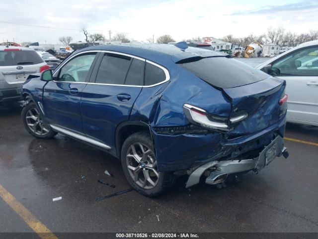 Photo 2 VIN: 5UX33DT04N9K09833 - BMW X4 