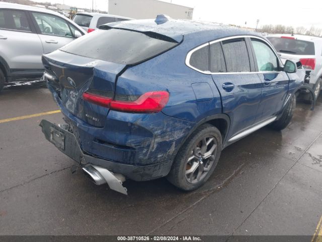 Photo 3 VIN: 5UX33DT04N9K09833 - BMW X4 