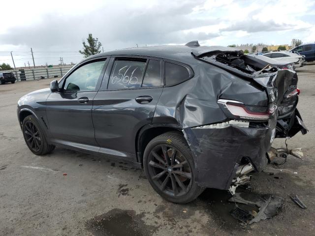 Photo 1 VIN: 5UX33DT04N9K26566 - BMW X4 XDRIVE3 