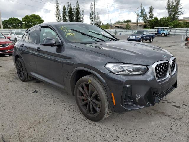 Photo 3 VIN: 5UX33DT04N9K26566 - BMW X4 XDRIVE3 