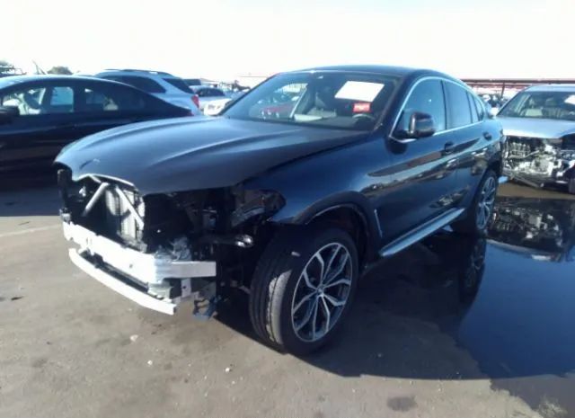 Photo 1 VIN: 5UX33DT04N9K50690 - BMW X4 