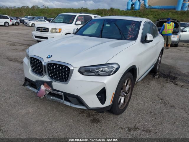 Photo 1 VIN: 5UX33DT04N9L03288 - BMW X4 