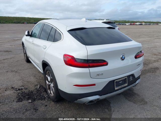 Photo 2 VIN: 5UX33DT04N9L03288 - BMW X4 